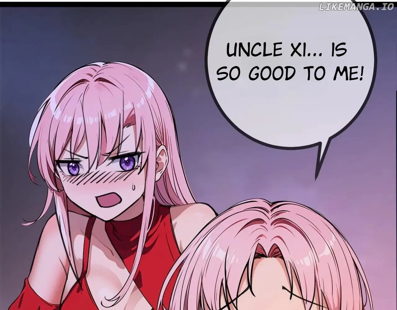 Daddy President Is Too Hard To Deal With Chapter 185 – Page 45