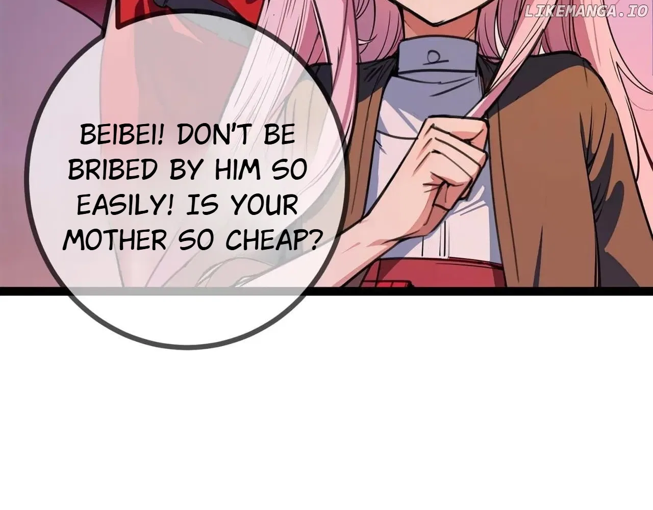 Daddy President Is Too Hard To Deal With Chapter 185 – Page 47