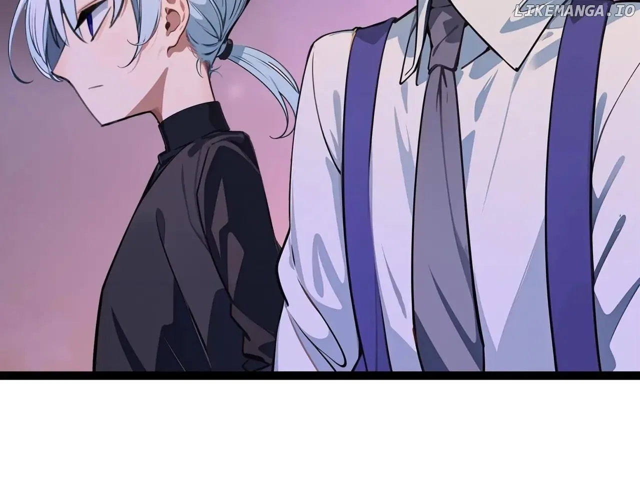 Daddy President Is Too Hard To Deal With Chapter 185 – Page 50
