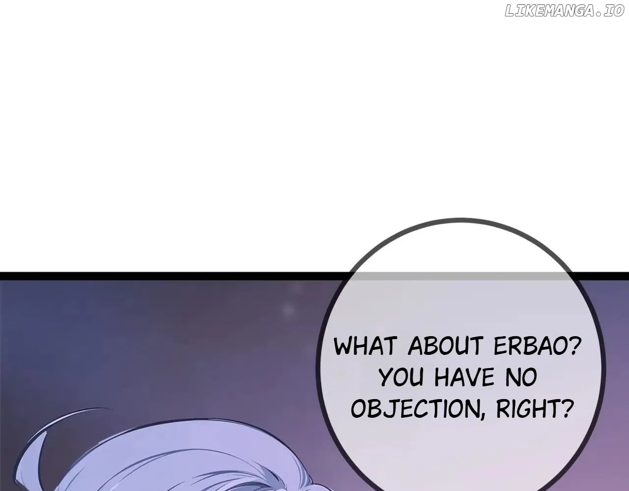 Daddy President Is Too Hard To Deal With Chapter 185 – Page 51
