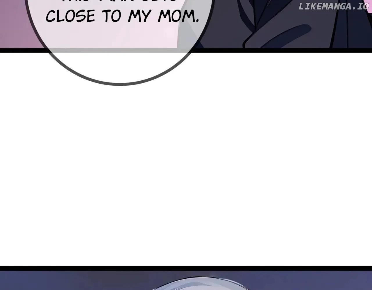 Daddy President Is Too Hard To Deal With Chapter 185 – Page 57
