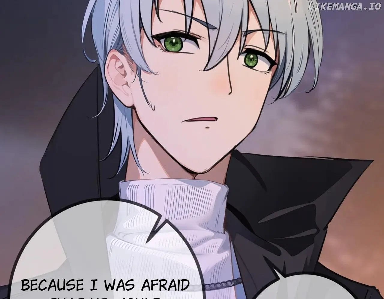 Daddy President Is Too Hard To Deal With Chapter 185 – Page 59