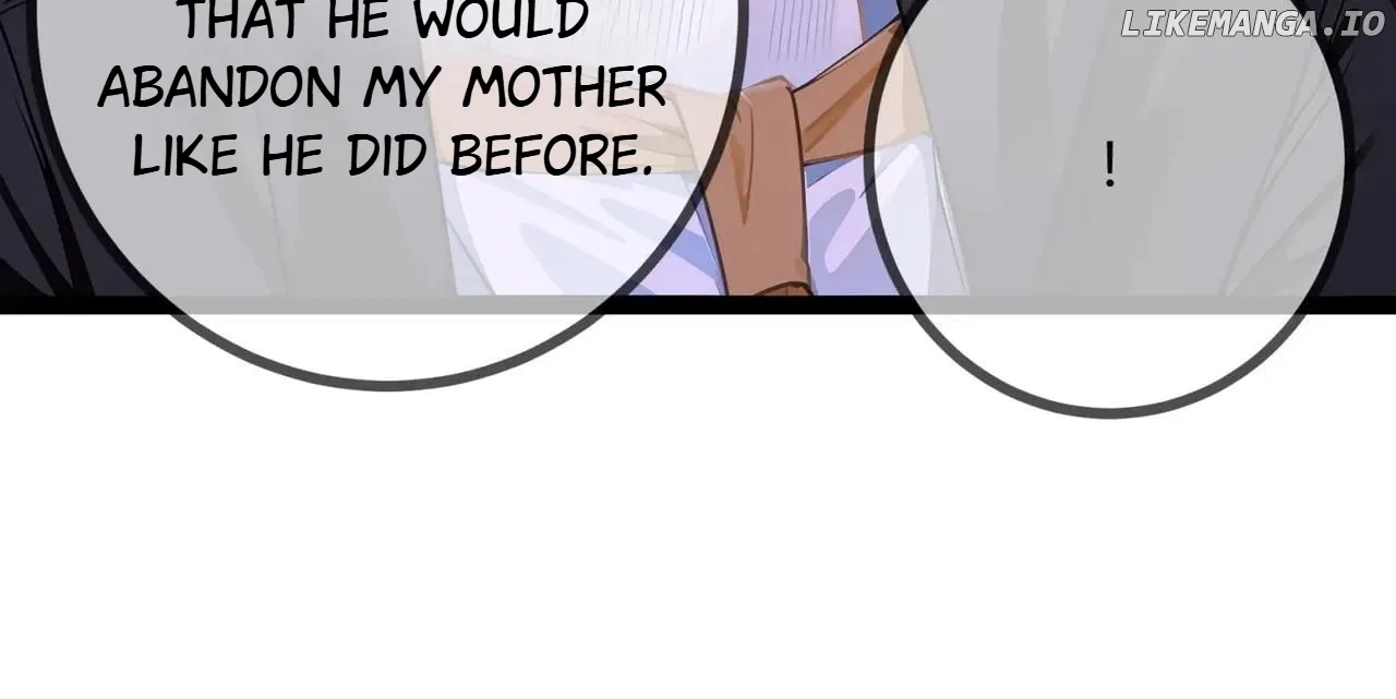 Daddy President Is Too Hard To Deal With Chapter 185 – Page 60