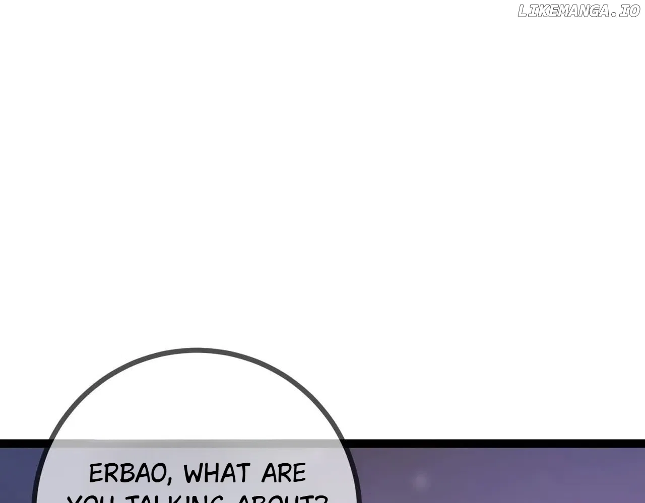 Daddy President Is Too Hard To Deal With Chapter 185 – Page 61