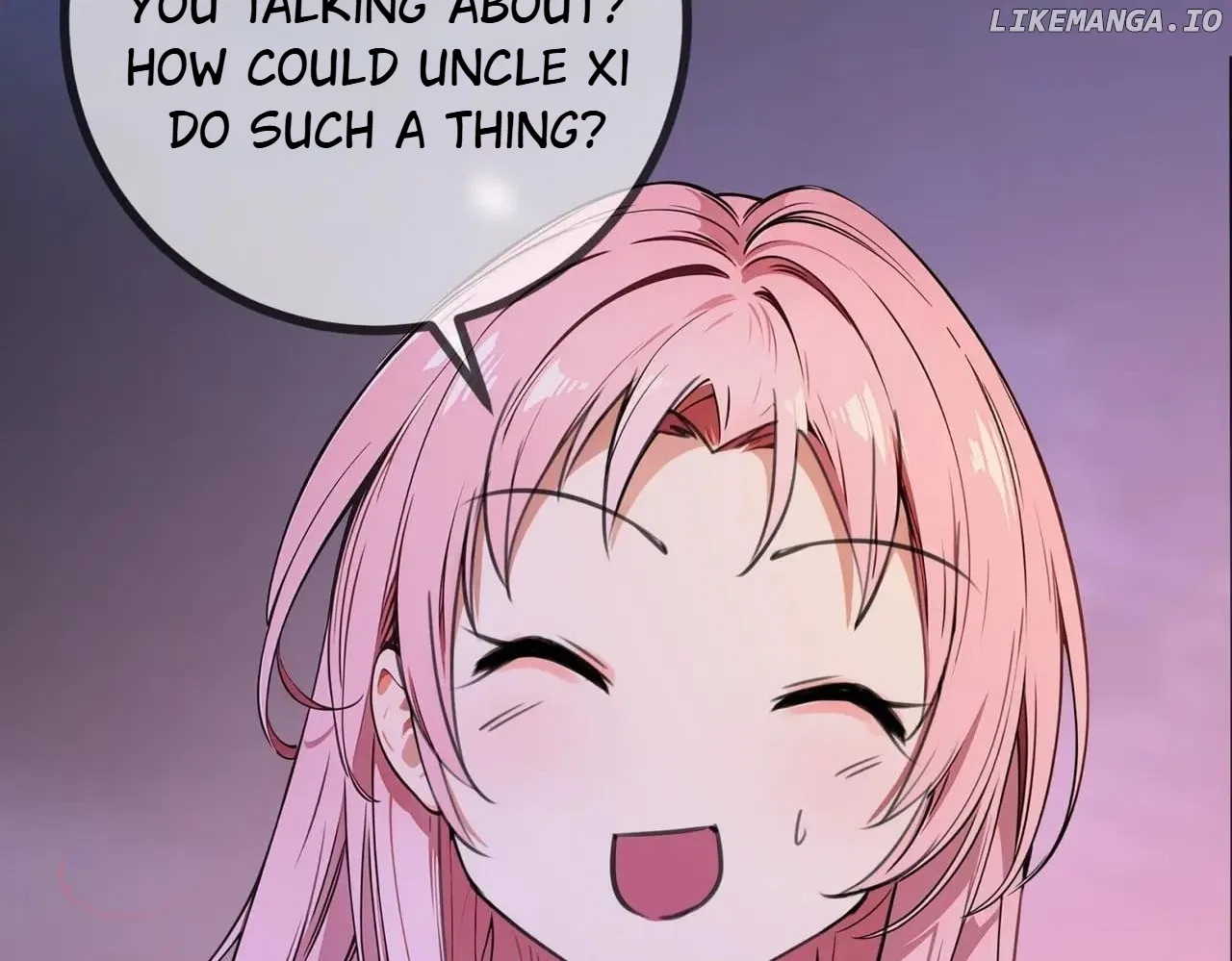 Daddy President Is Too Hard To Deal With Chapter 185 – Page 62