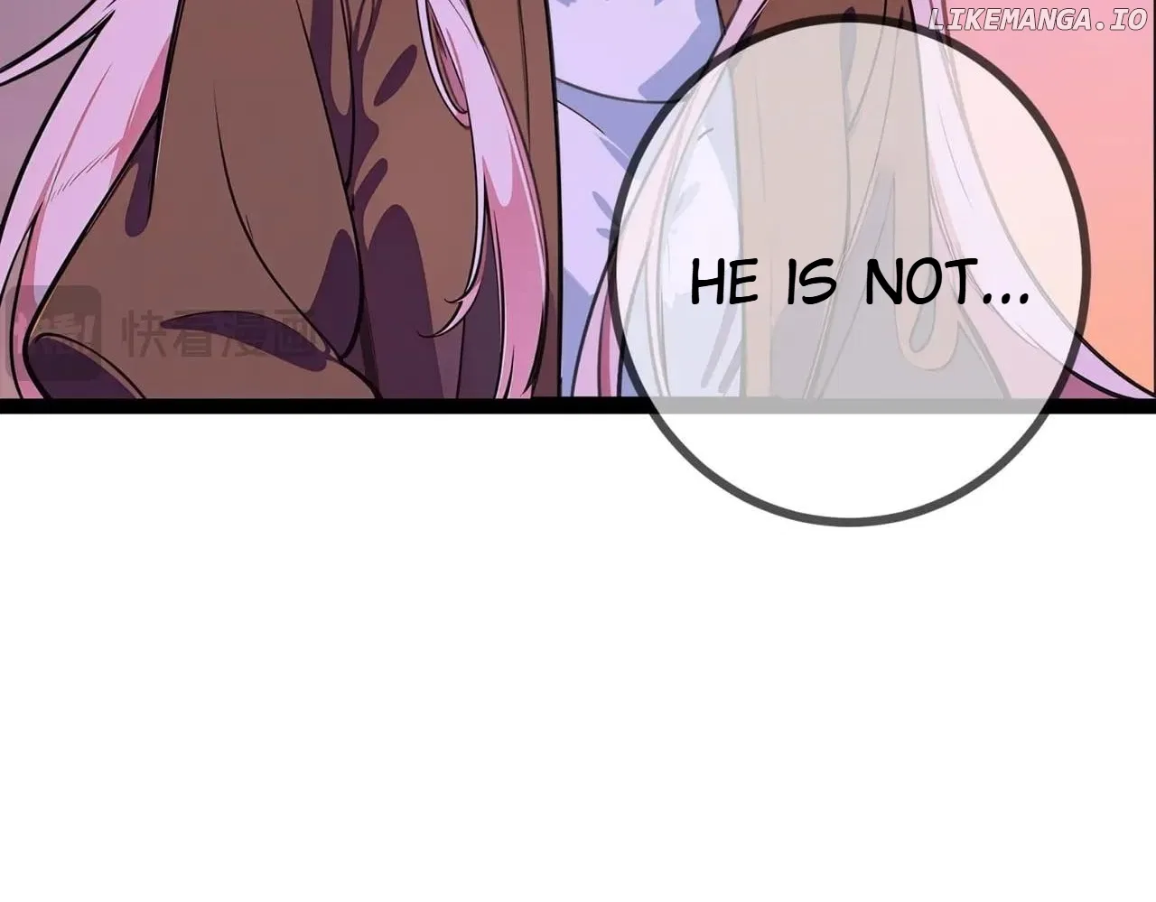 Daddy President Is Too Hard To Deal With Chapter 185 – Page 64