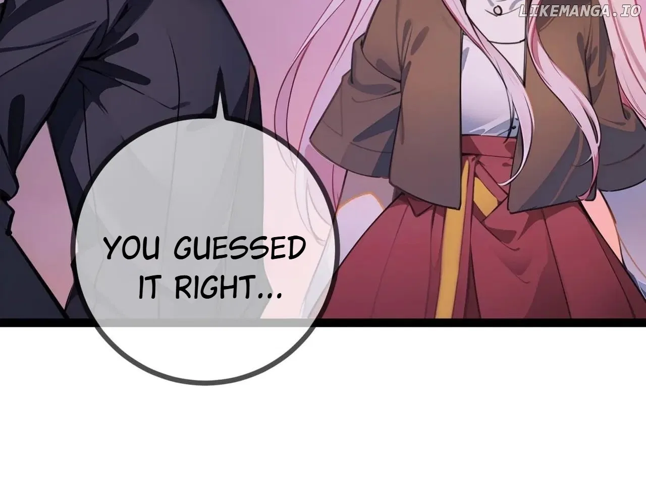 Daddy President Is Too Hard To Deal With Chapter 185 – Page 71