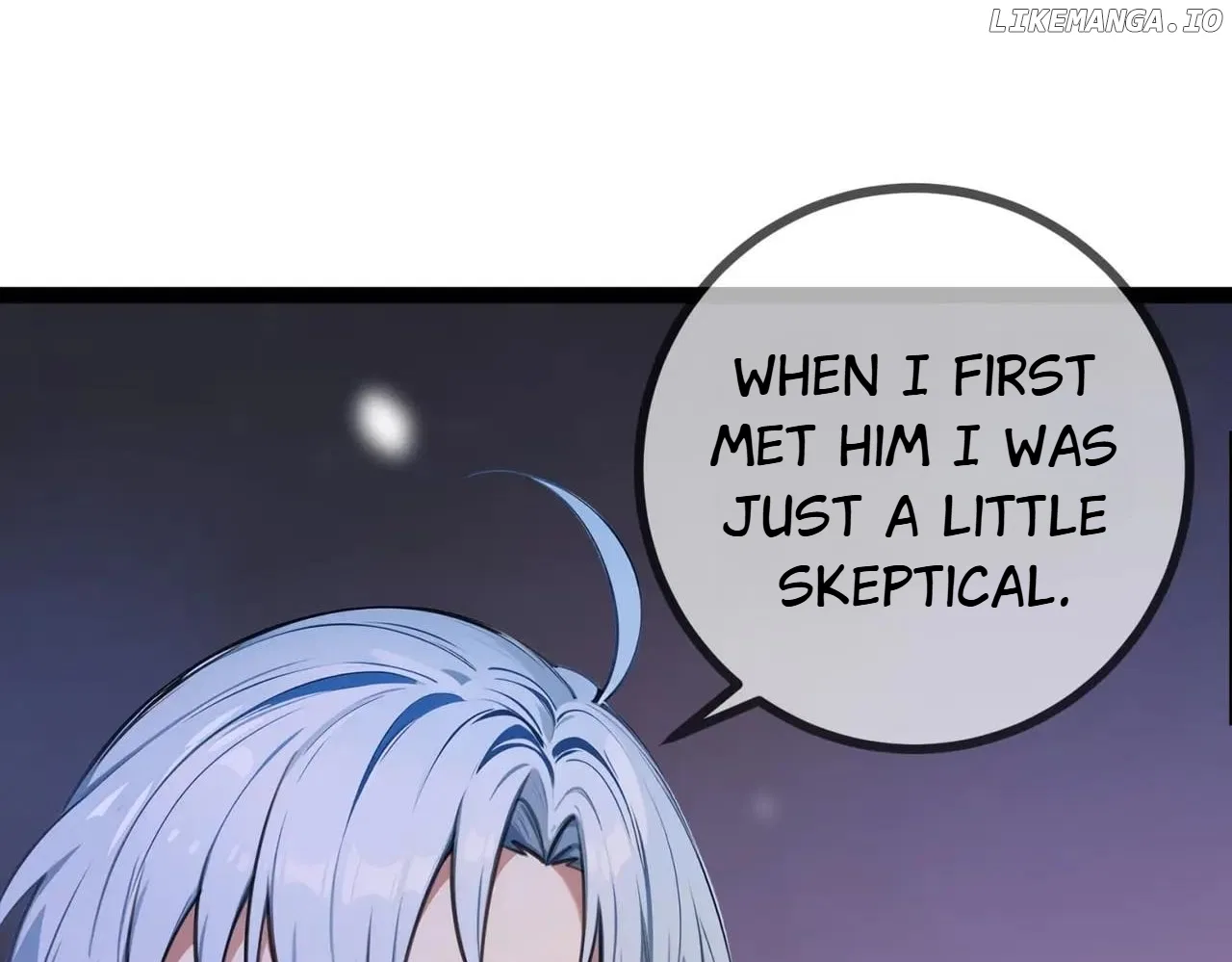 Daddy President Is Too Hard To Deal With Chapter 185 – Page 73