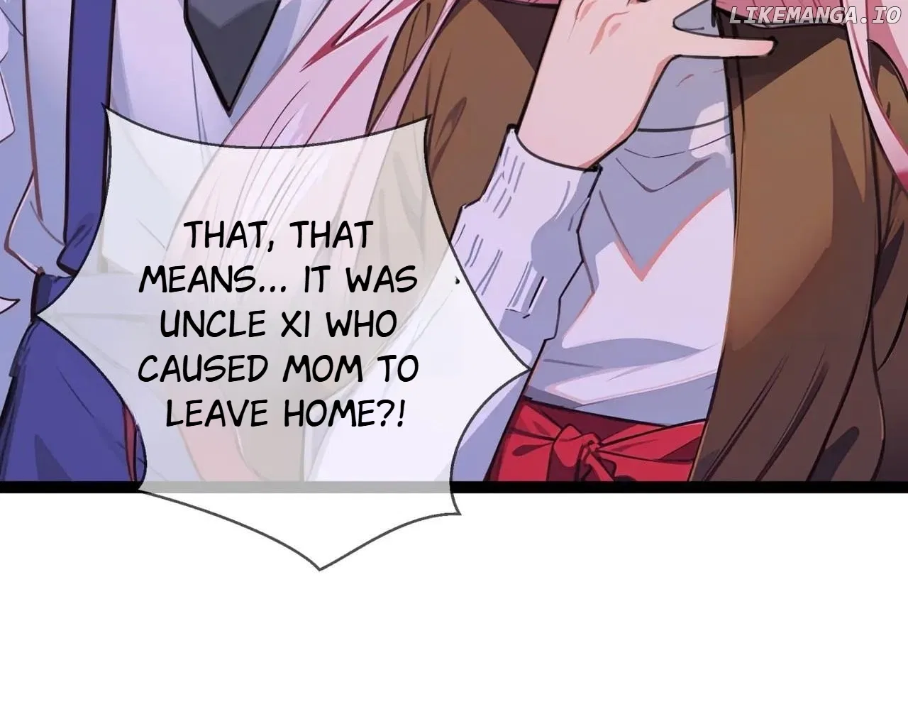 Daddy President Is Too Hard To Deal With Chapter 185 – Page 79
