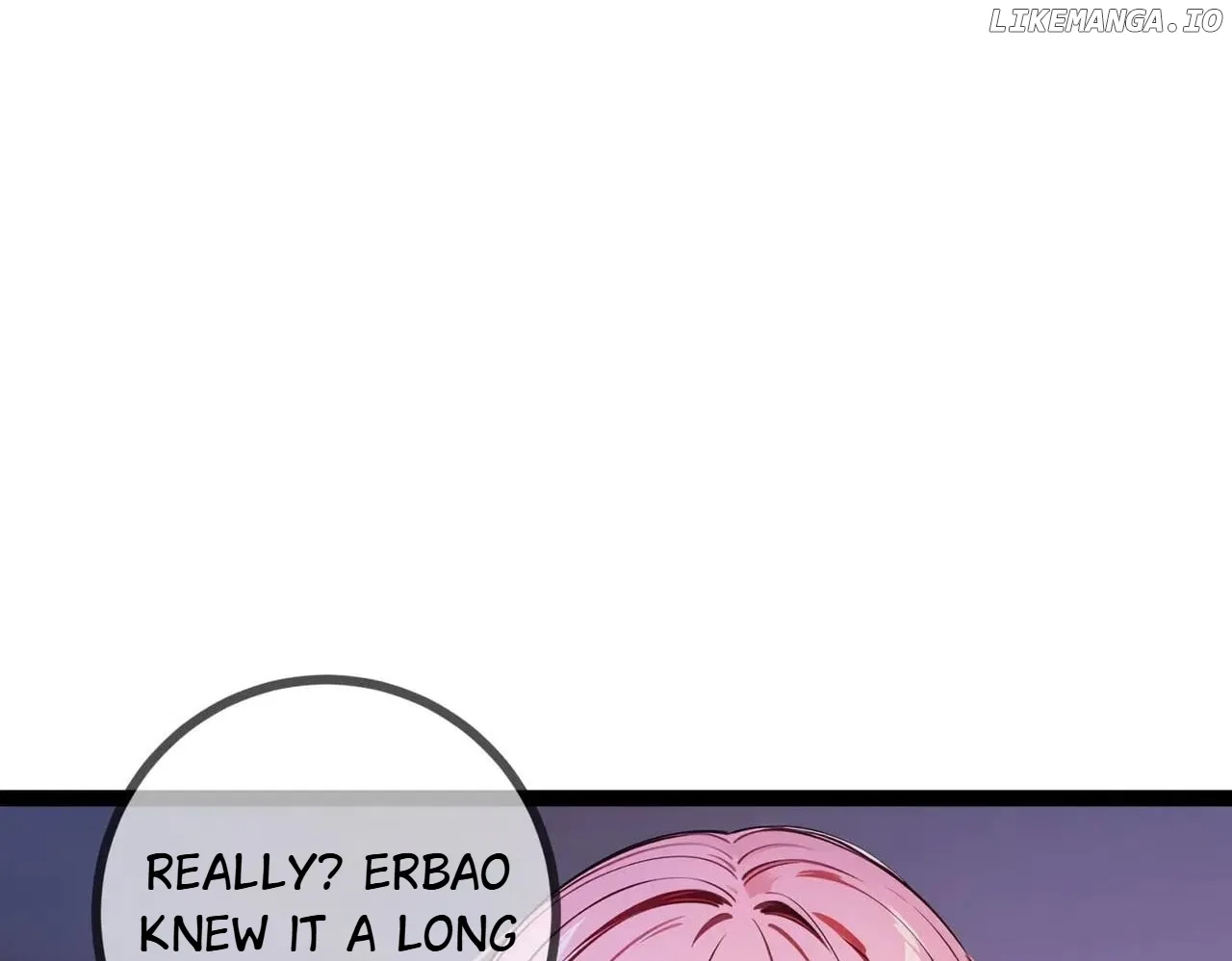 Daddy President Is Too Hard To Deal With Chapter 185 – Page 81