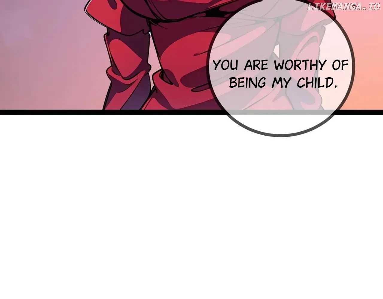 Daddy President Is Too Hard To Deal With Chapter 185 – Page 84