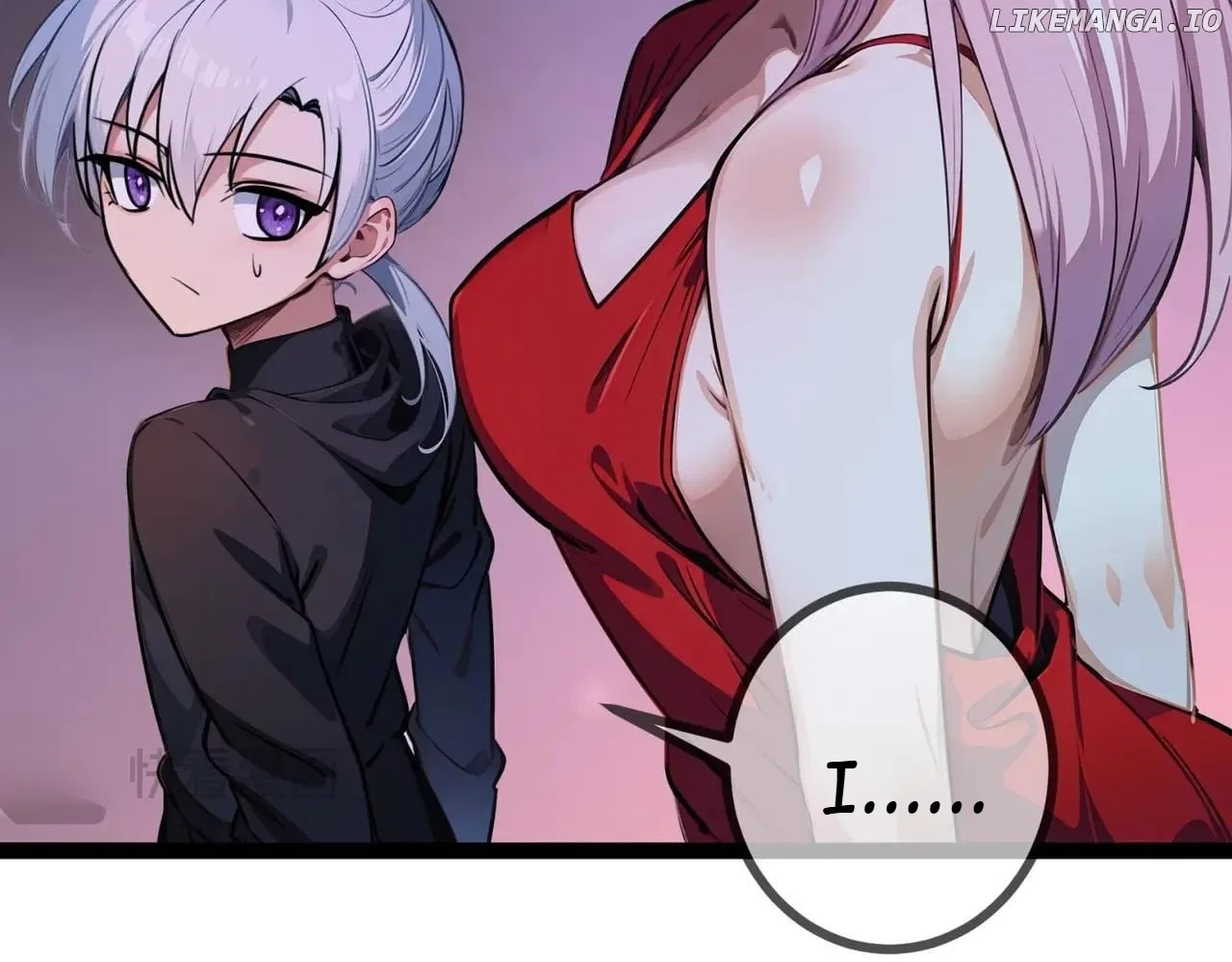 Daddy President Is Too Hard To Deal With Chapter 185 – Page 87