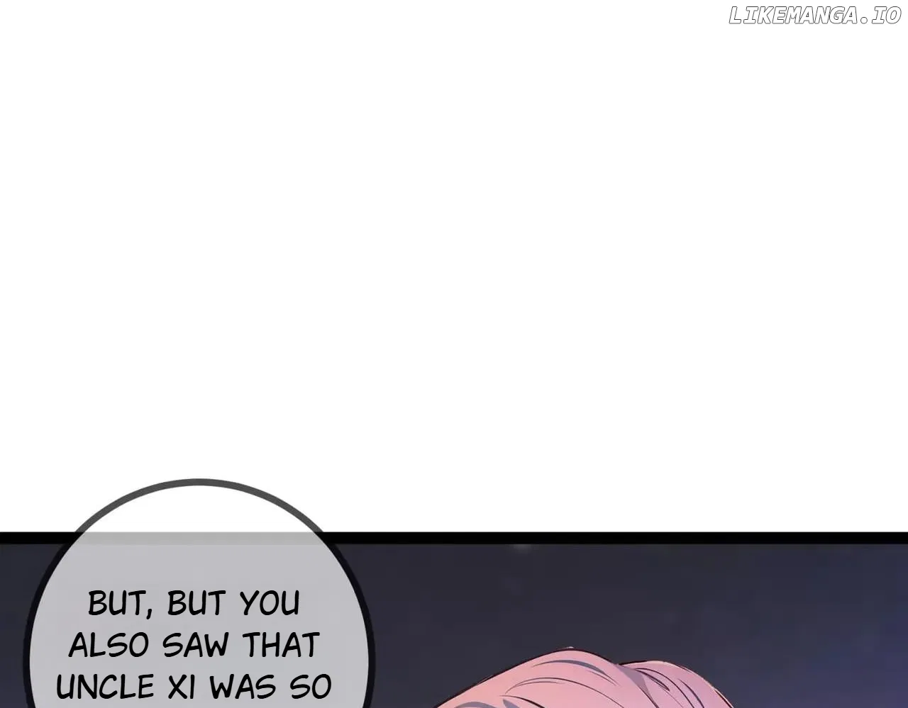 Daddy President Is Too Hard To Deal With Chapter 185 – Page 88