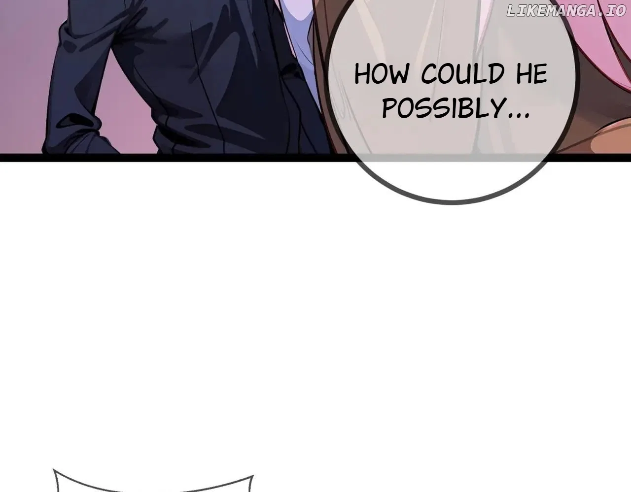 Daddy President Is Too Hard To Deal With Chapter 185 – Page 91