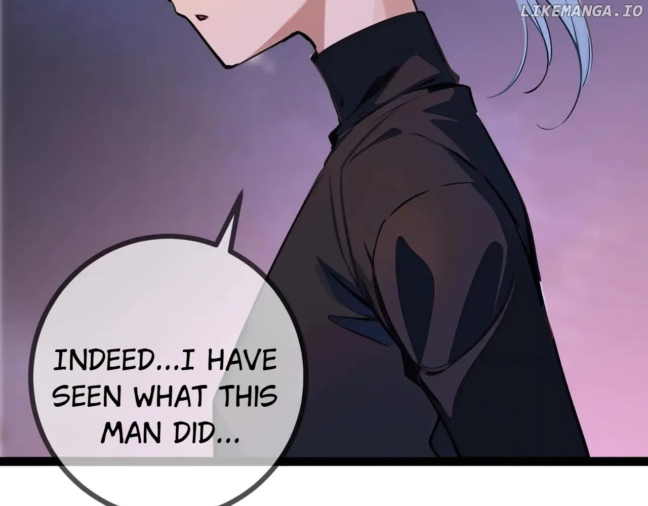 Daddy President Is Too Hard To Deal With Chapter 185 – Page 96