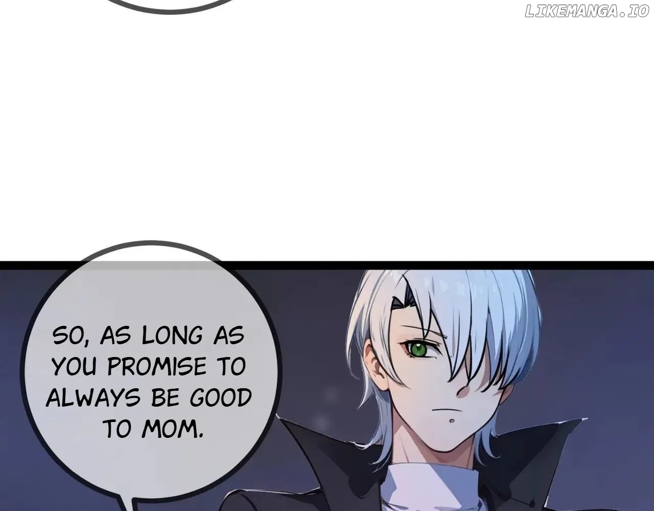 Daddy President Is Too Hard To Deal With Chapter 185 – Page 97