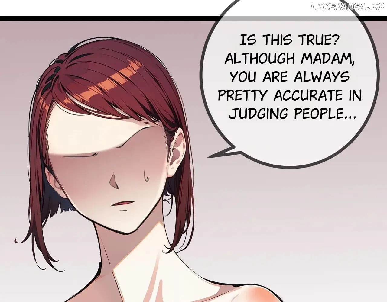 Daddy President Is Too Hard To Deal With Chapter 184 – Page 11
