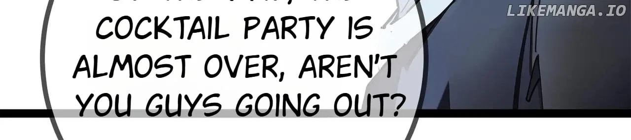 Daddy President Is Too Hard To Deal With Chapter 184 – Page 23