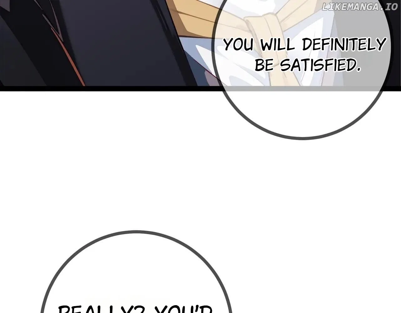 Daddy President Is Too Hard To Deal With Chapter 184 – Page 34