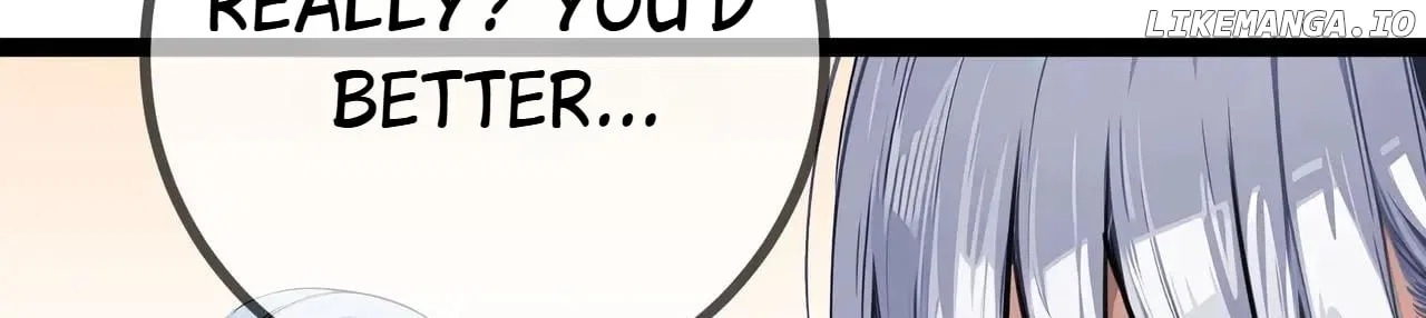 Daddy President Is Too Hard To Deal With Chapter 184 – Page 35