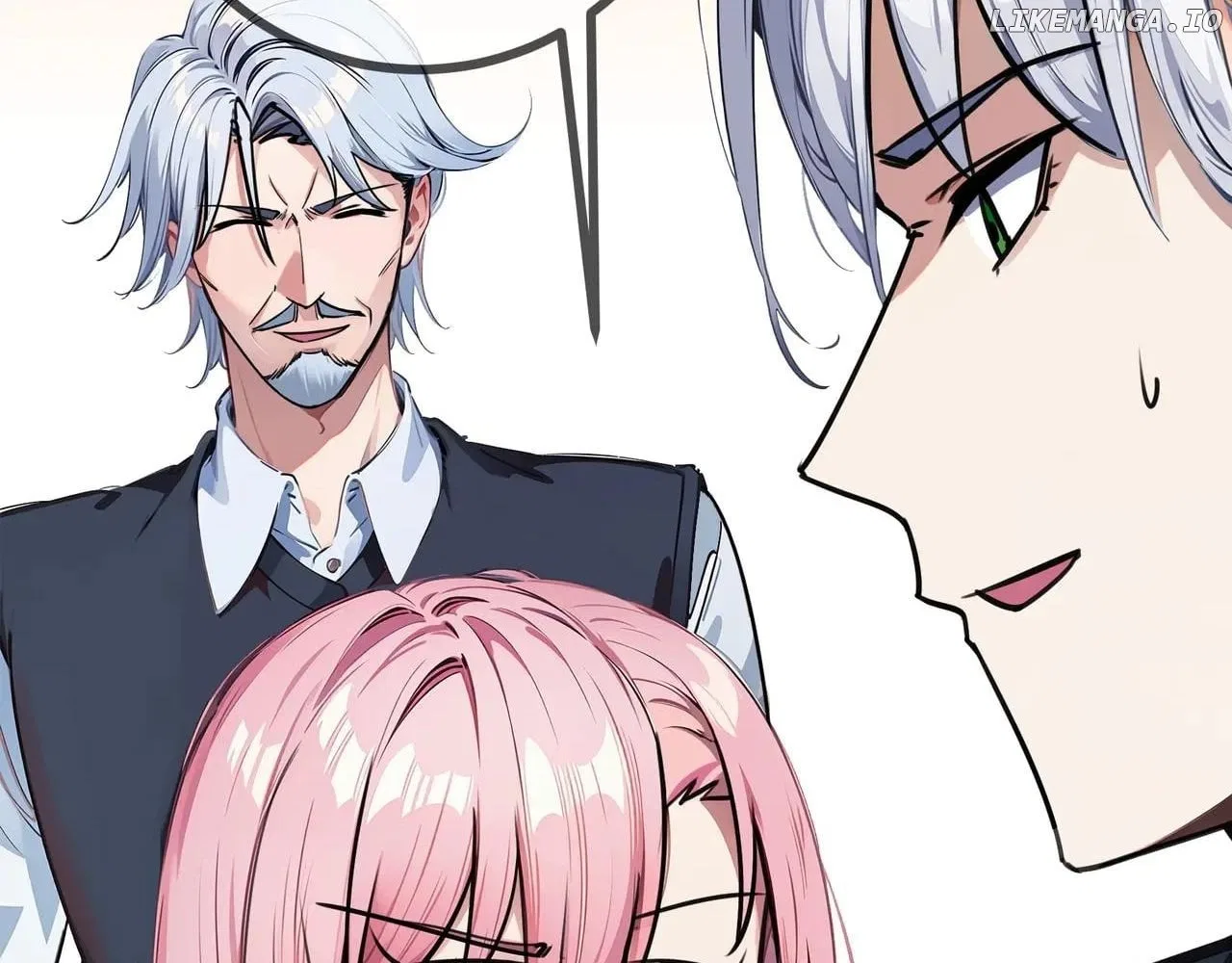 Daddy President Is Too Hard To Deal With Chapter 184 – Page 36