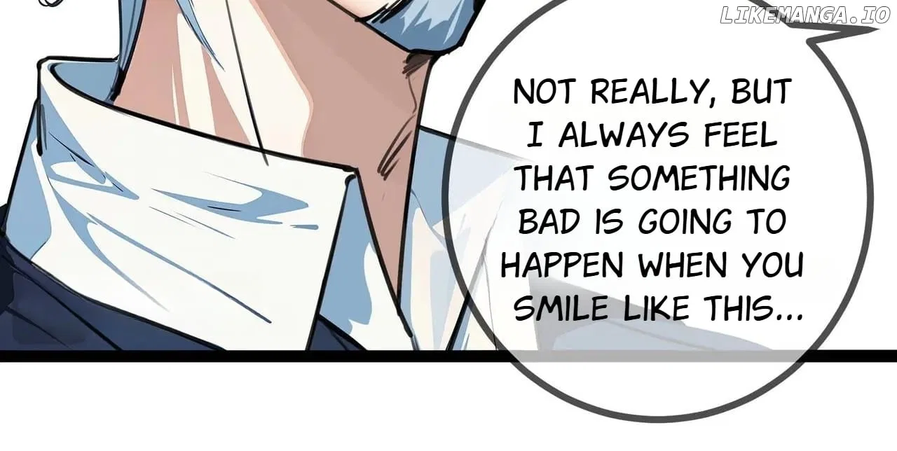 Daddy President Is Too Hard To Deal With Chapter 184 – Page 40