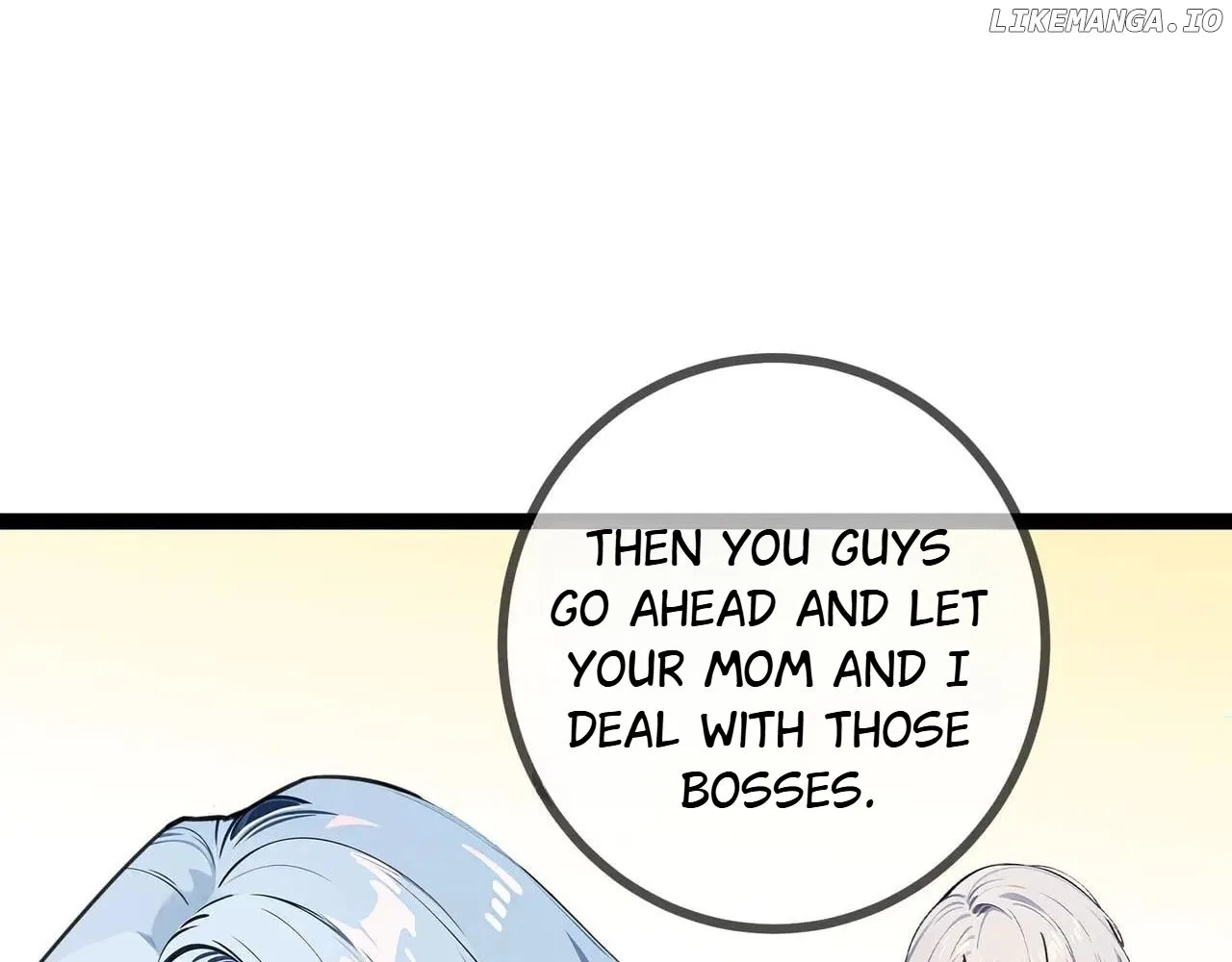 Daddy President Is Too Hard To Deal With Chapter 184 – Page 41