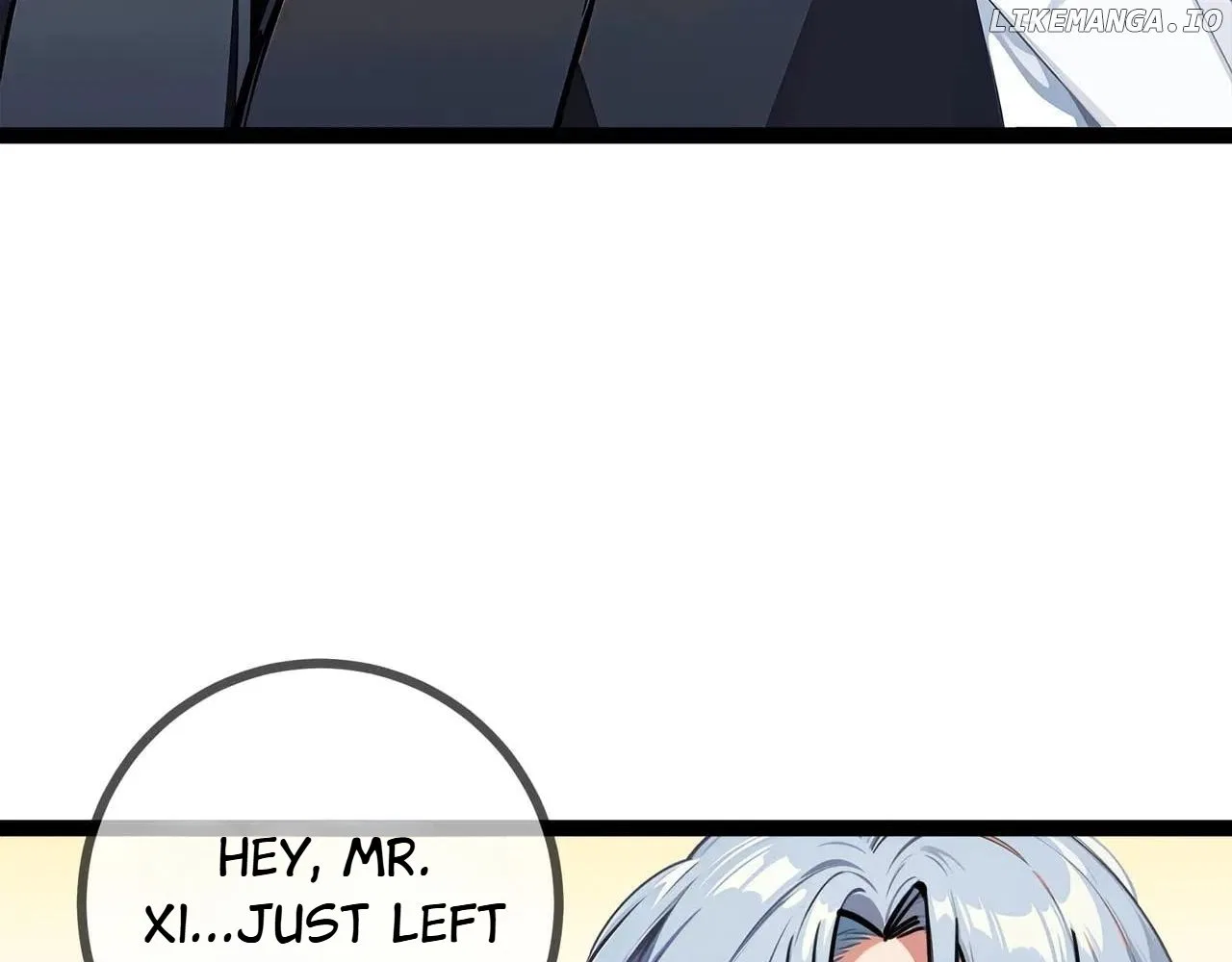Daddy President Is Too Hard To Deal With Chapter 184 – Page 44