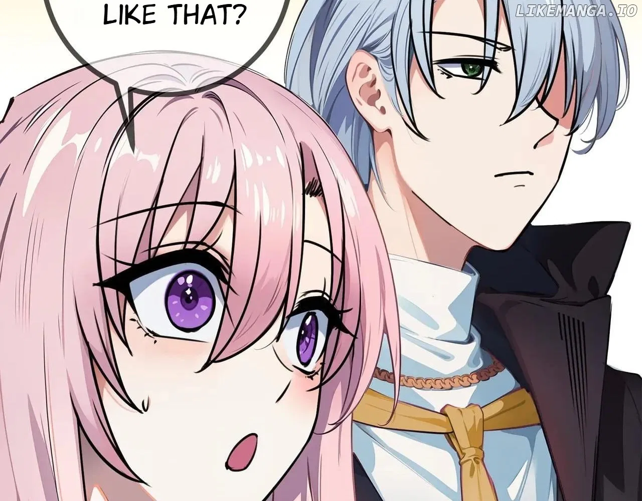 Daddy President Is Too Hard To Deal With Chapter 184 – Page 45