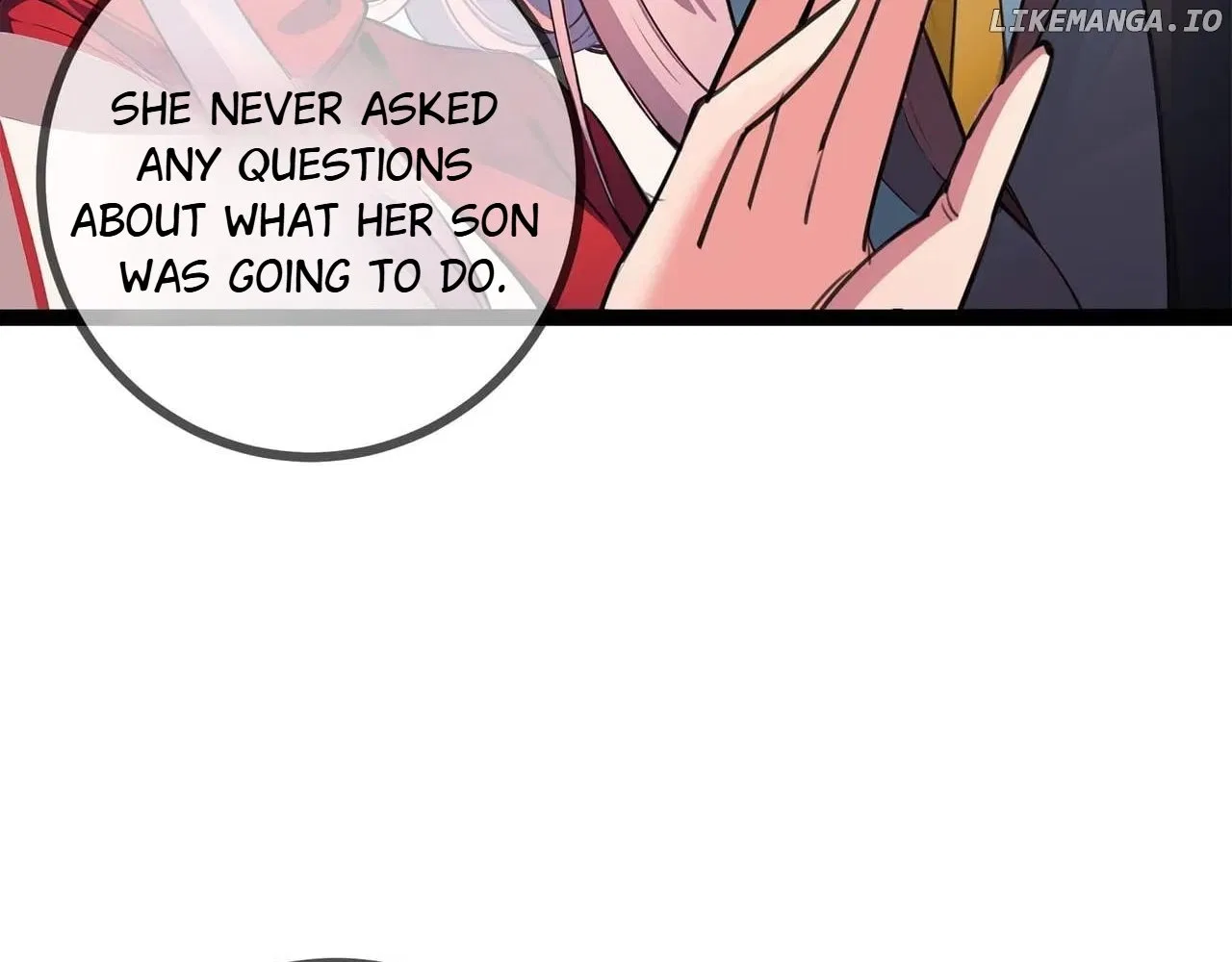 Daddy President Is Too Hard To Deal With Chapter 184 – Page 47