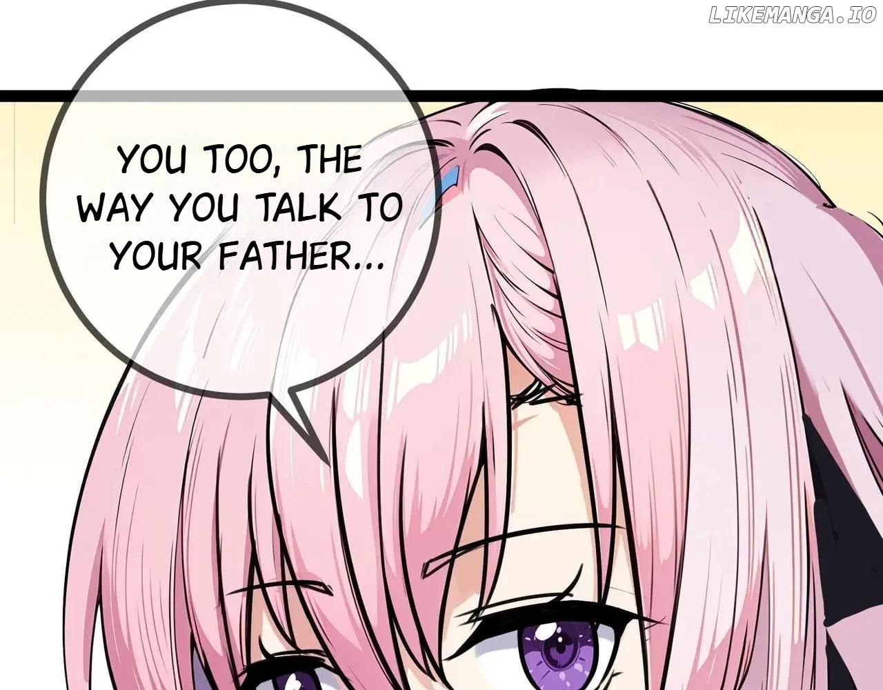 Daddy President Is Too Hard To Deal With Chapter 184 – Page 48