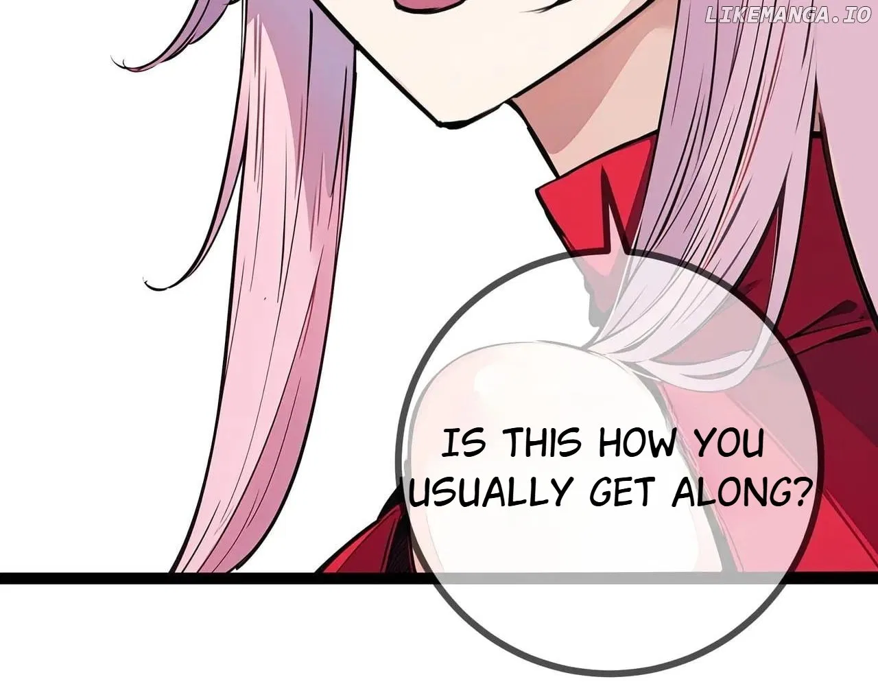 Daddy President Is Too Hard To Deal With Chapter 184 – Page 50