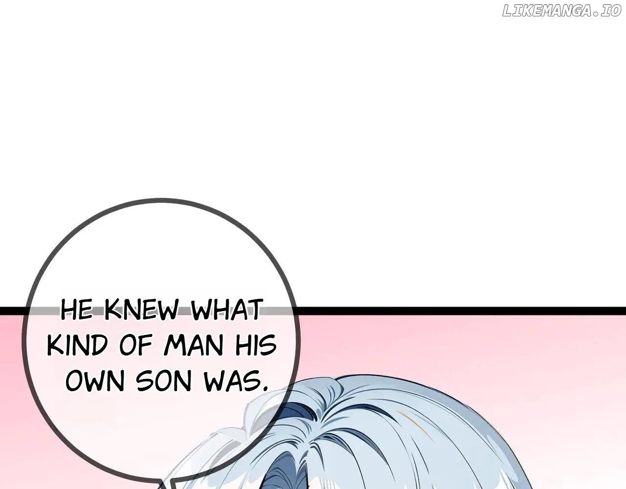 Daddy President Is Too Hard To Deal With Chapter 184 – Page 51