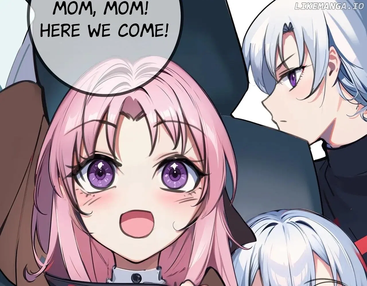 Daddy President Is Too Hard To Deal With Chapter 184 – Page 68