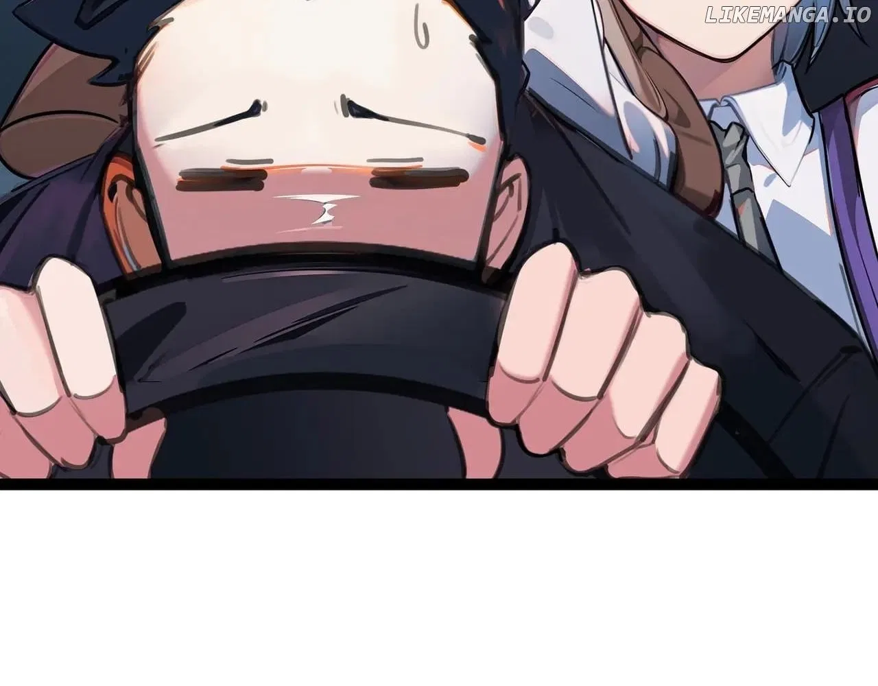 Daddy President Is Too Hard To Deal With Chapter 184 – Page 70