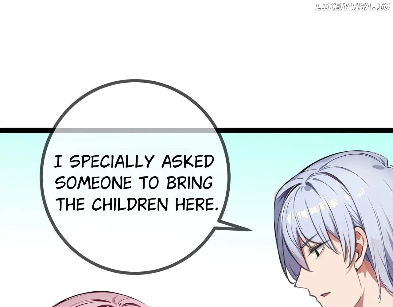 Daddy President Is Too Hard To Deal With Chapter 184 – Page 71