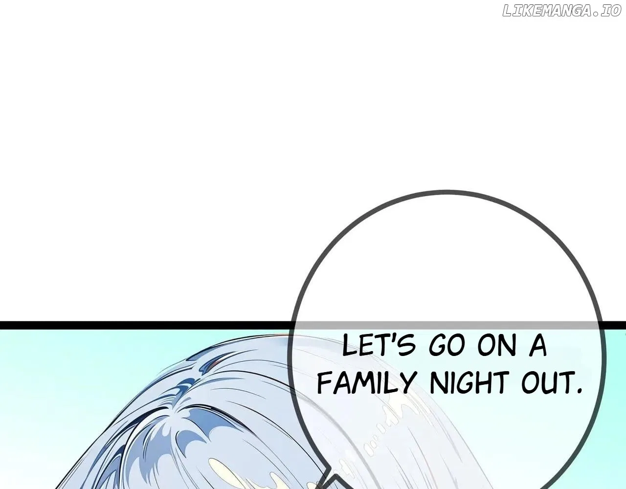 Daddy President Is Too Hard To Deal With Chapter 184 – Page 74