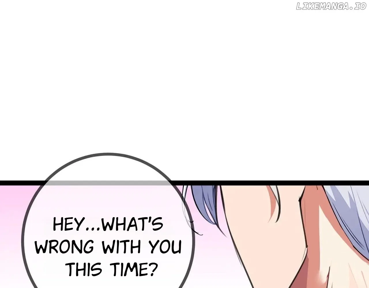 Daddy President Is Too Hard To Deal With Chapter 184 – Page 81