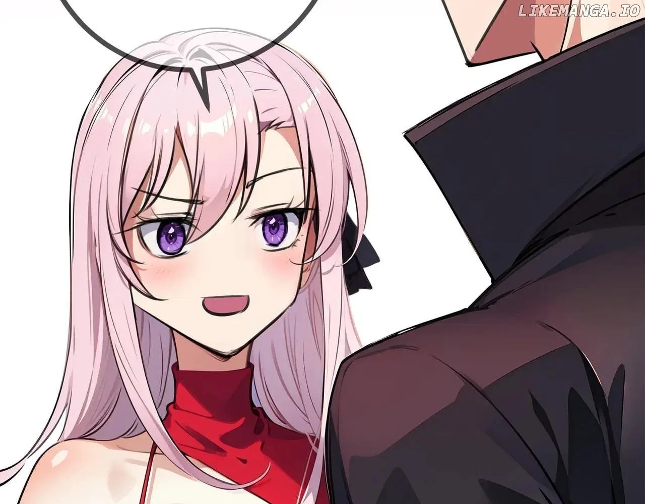 Daddy President Is Too Hard To Deal With Chapter 184 – Page 82