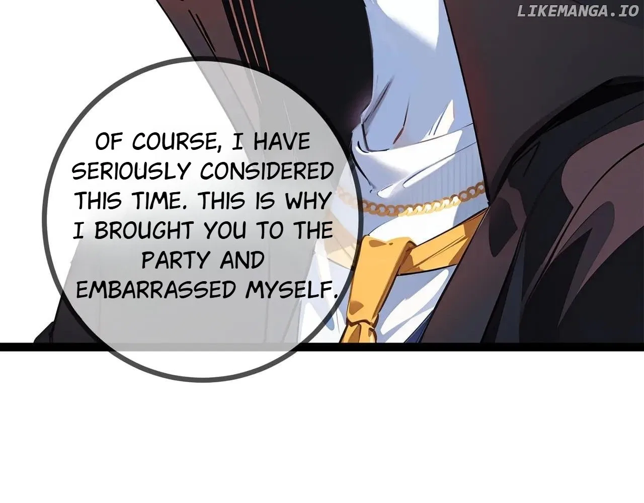Daddy President Is Too Hard To Deal With Chapter 184 – Page 87