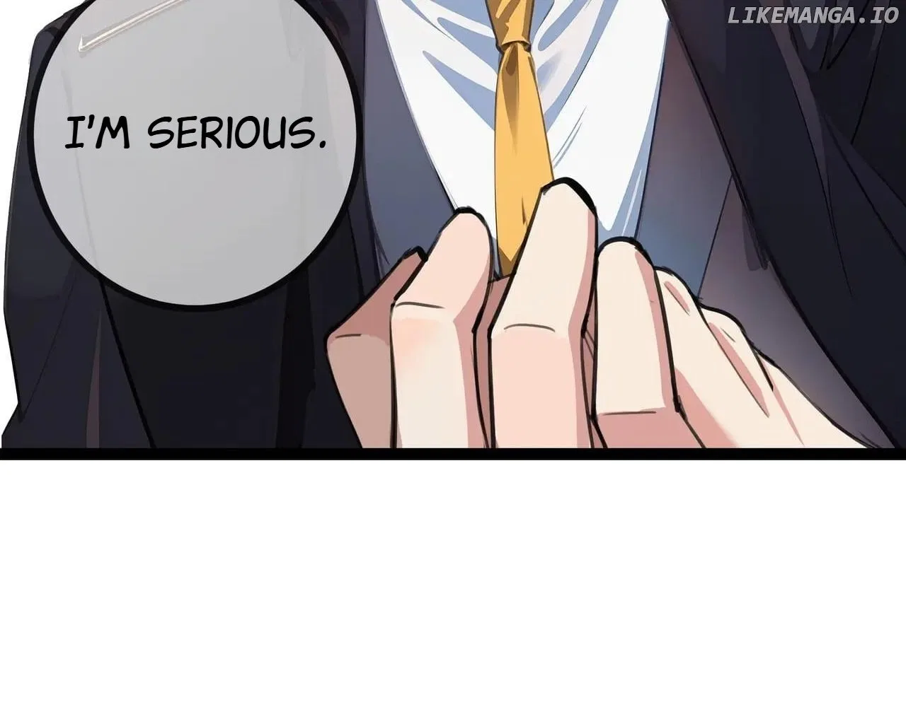 Daddy President Is Too Hard To Deal With Chapter 184 – Page 94