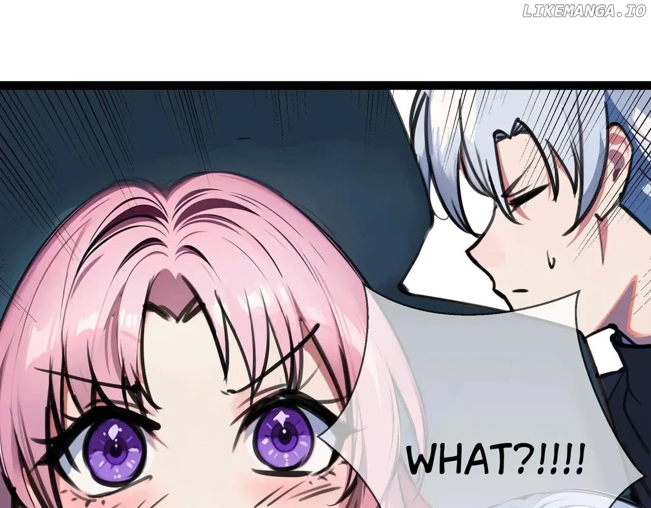 Daddy President Is Too Hard To Deal With Chapter 184 – Page 96