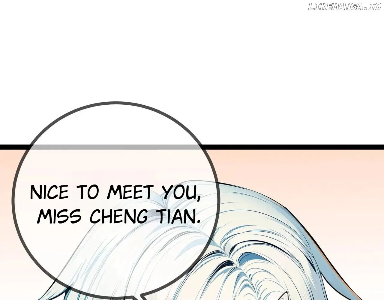 Daddy President Is Too Hard To Deal With Chapter 183 – Page 8