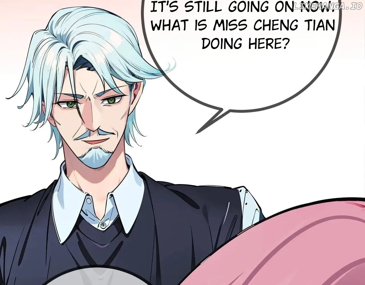 Daddy President Is Too Hard To Deal With Chapter 183 – Page 16