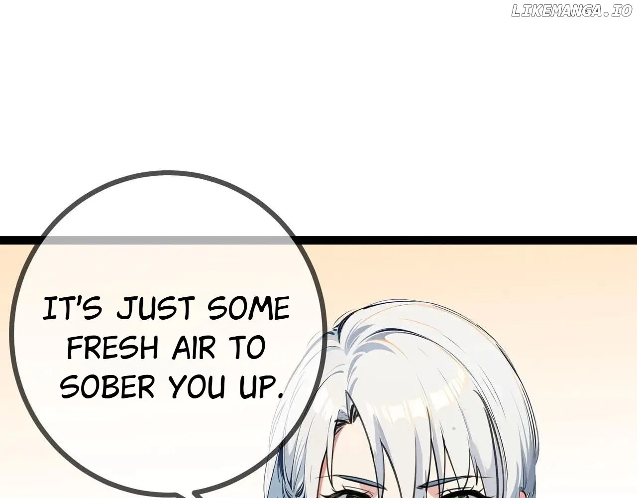 Daddy President Is Too Hard To Deal With Chapter 183 – Page 21