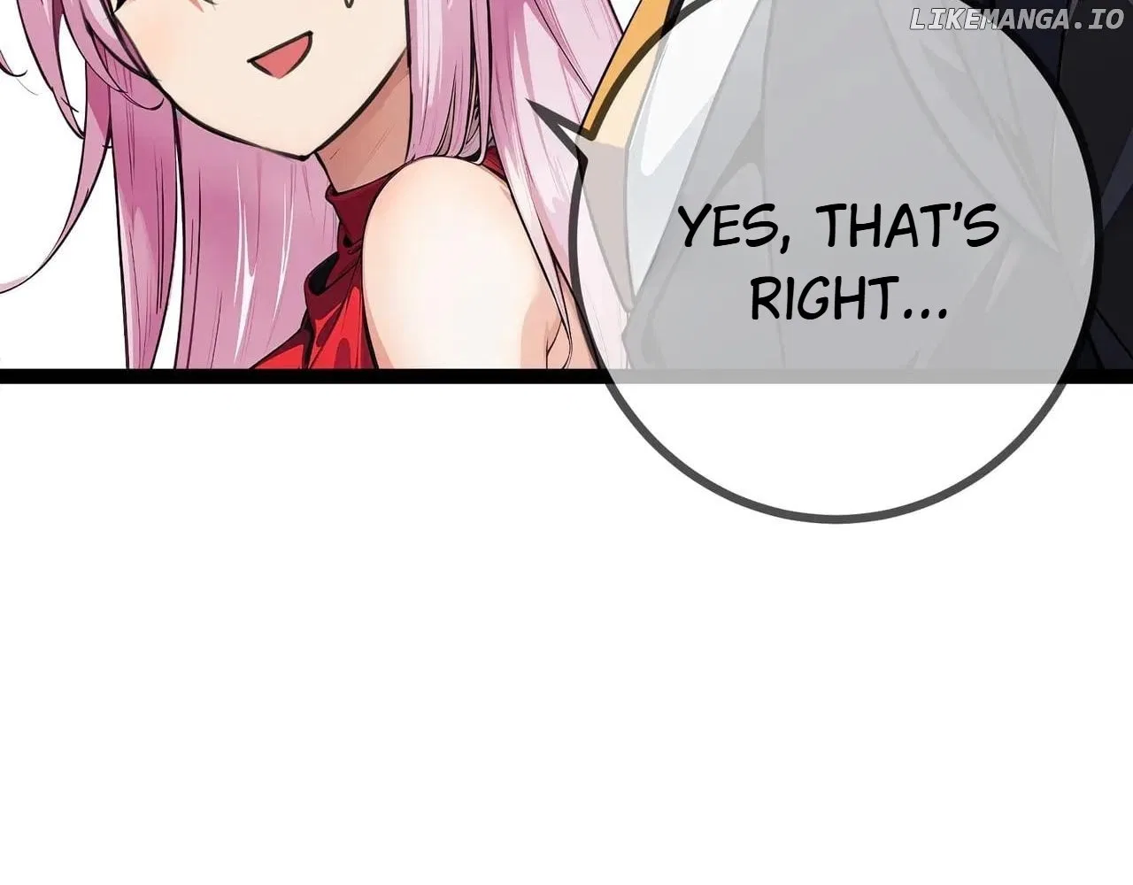 Daddy President Is Too Hard To Deal With Chapter 183 – Page 27