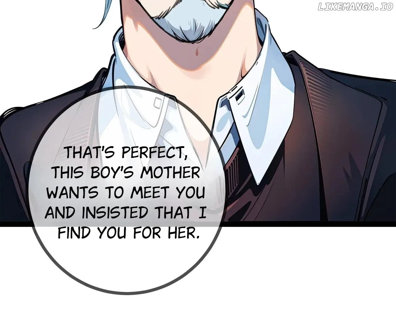 Daddy President Is Too Hard To Deal With Chapter 183 – Page 30