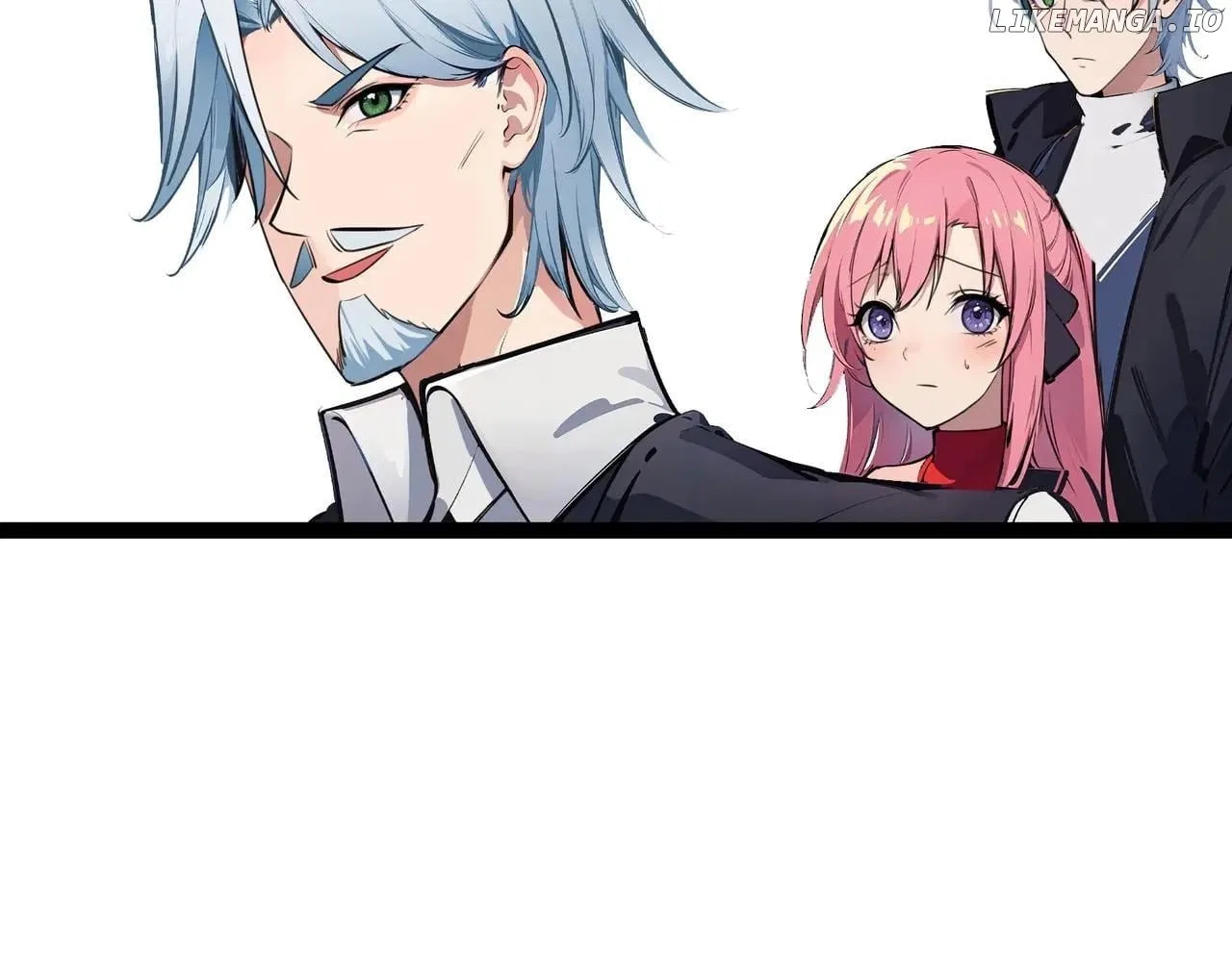 Daddy President Is Too Hard To Deal With Chapter 183 – Page 45