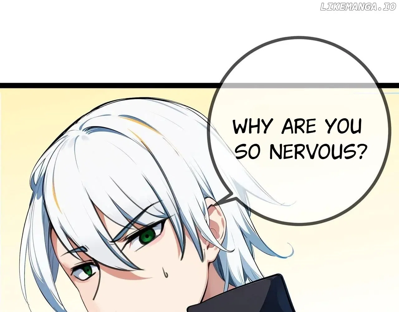Daddy President Is Too Hard To Deal With Chapter 183 – Page 57