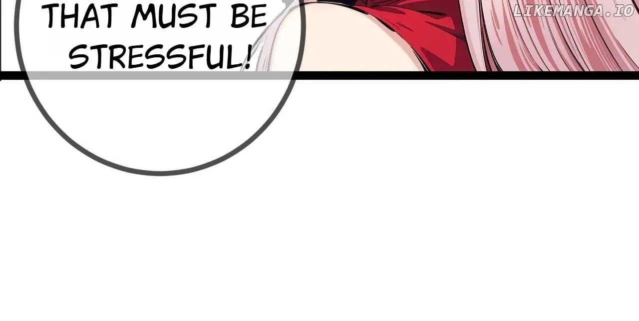Daddy President Is Too Hard To Deal With Chapter 183 – Page 60